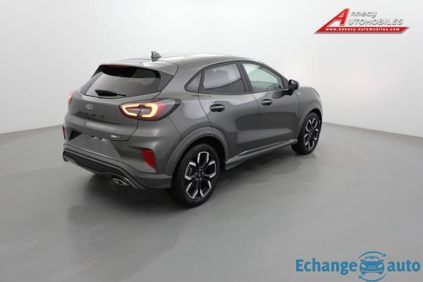 Ford Puma 1.0 EcoBoost 155 ch mHEV S BVM6 ST-Line