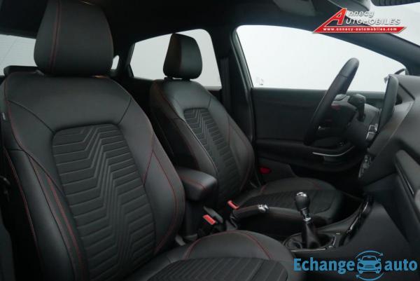 Ford Puma 1.0 EcoBoost 155 ch mHEV S BVM6 ST-Line