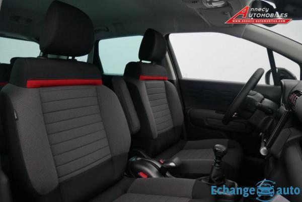 Citroën C3 Aircross PureTech 110 S BVM6 Shine