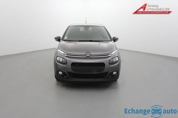 Citroën C3 PureTech 82 S BVM5 Feel