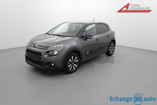 Citroën C3 PureTech 82 S BVM5 Feel