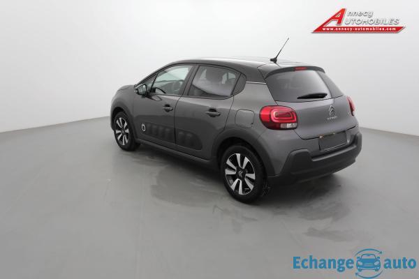 Citroën C3 PureTech 82 S BVM5 Feel