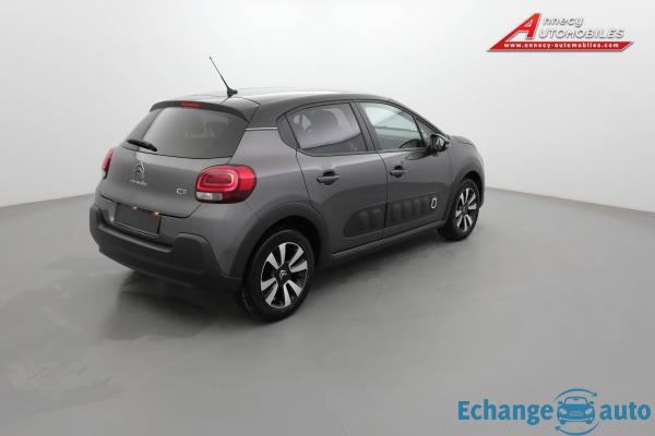 Citroën C3 PureTech 82 S BVM5 Feel