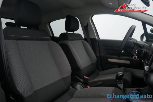 Citroën C3 PureTech 82 S BVM5 Feel