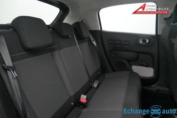 Citroën C3 PureTech 82 S BVM5 Feel