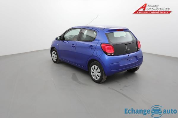 Citroën C1 VTi 72 S Feel