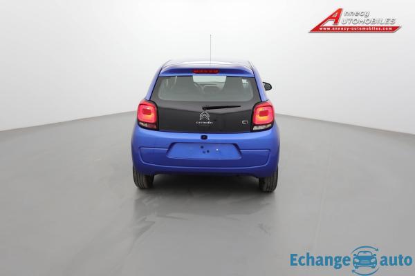 Citroën C1 VTi 72 S Feel