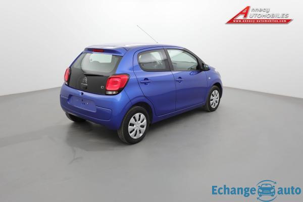 Citroën C1 VTi 72 S Feel