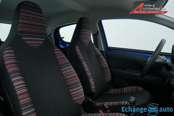 Citroën C1 VTi 72 S Feel