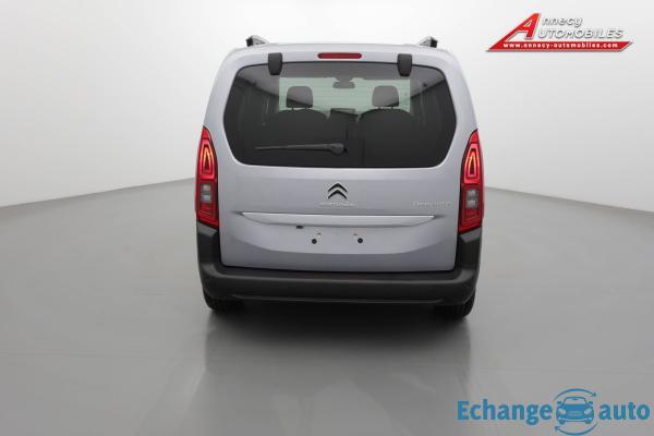 Citroën Berlingo Taille M BlueHDi 130 S BVM6