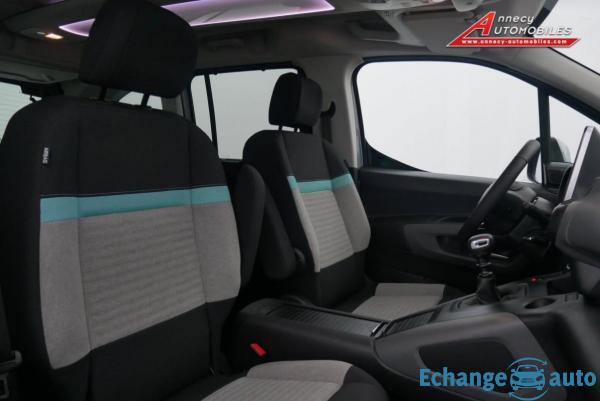 Citroën Berlingo Taille M BlueHDi 130 S BVM6