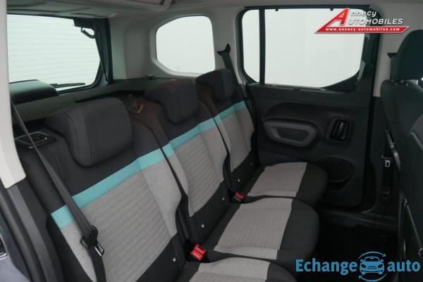 Citroën Berlingo Taille M BlueHDi 130 S BVM6