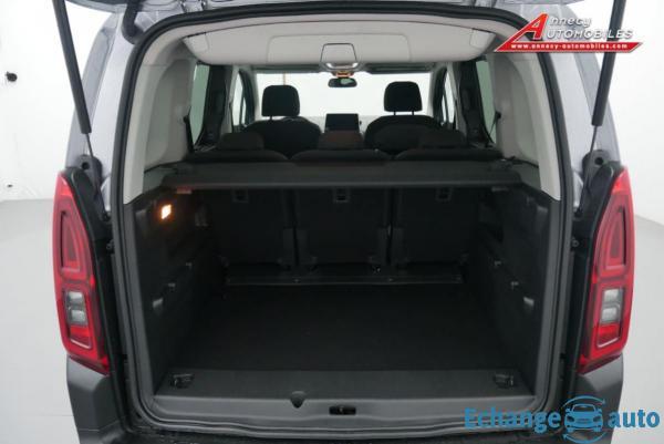 Citroën Berlingo Taille M BlueHDi 130 S BVM6