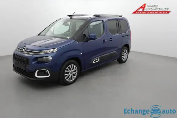 Citroën Berlingo Taille M PureTech 110 S BVM6