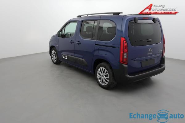 Citroën Berlingo Taille M PureTech 110 S BVM6