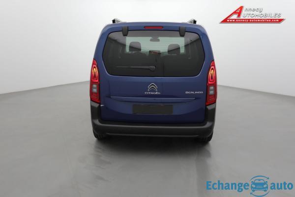 Citroën Berlingo Taille M PureTech 110 S BVM6