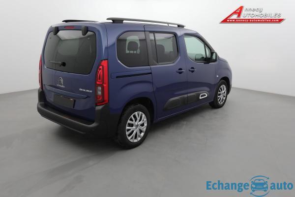 Citroën Berlingo Taille M PureTech 110 S BVM6