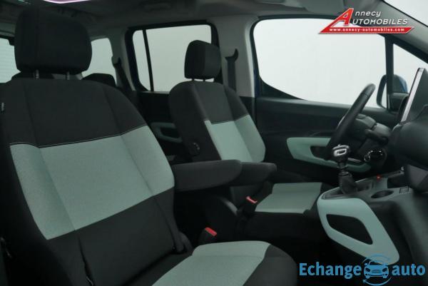 Citroën Berlingo Taille M PureTech 110 S BVM6