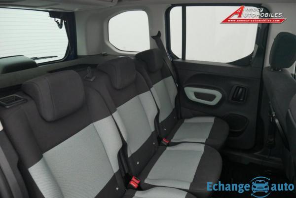 Citroën Berlingo Taille M PureTech 110 S BVM6