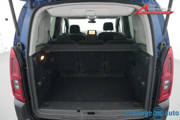 Citroën Berlingo Taille M PureTech 110 S BVM6