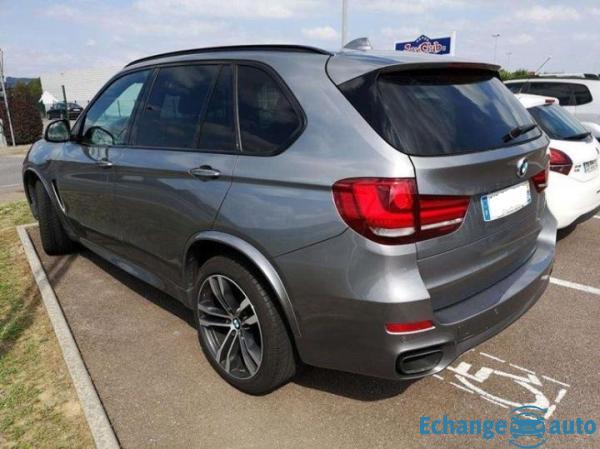 Bmw x5 m40d