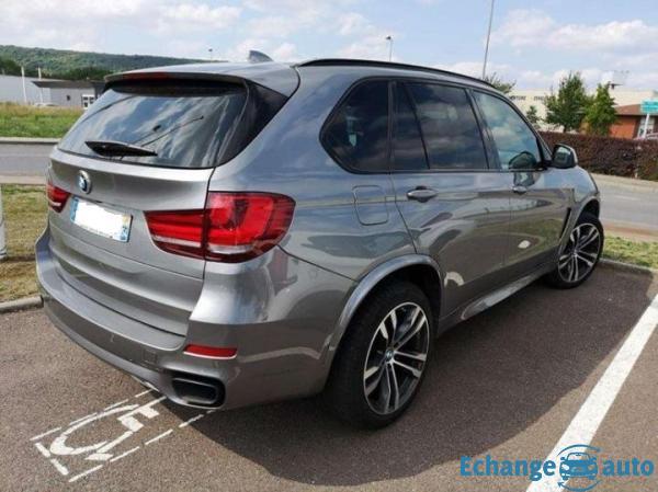 Bmw x5 m40d
