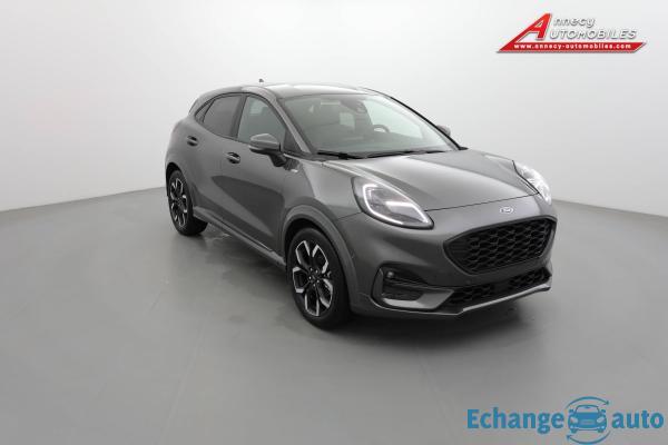 Ford Puma 1.0 EcoBoost 155 ch mHEV S BVM6 ST-Line