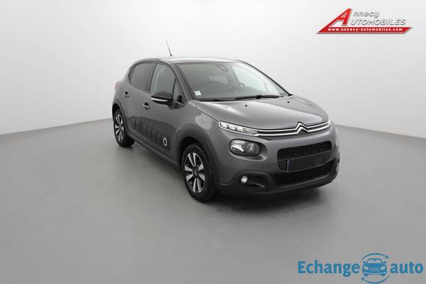 Citroën C3 PureTech 82 S BVM5 Feel