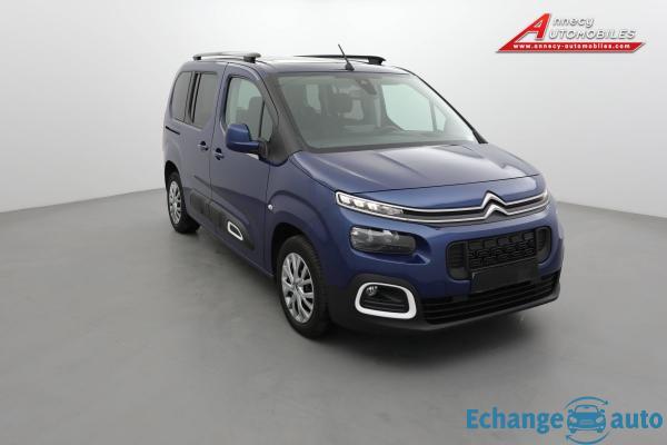 Citroën Berlingo Taille M PureTech 110 S BVM6