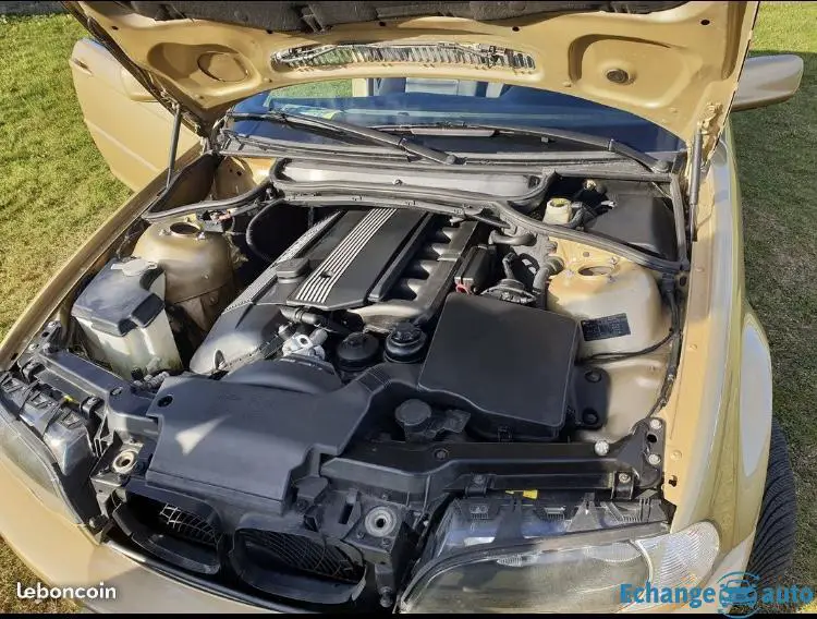 Bmw 320 ci cabriolet