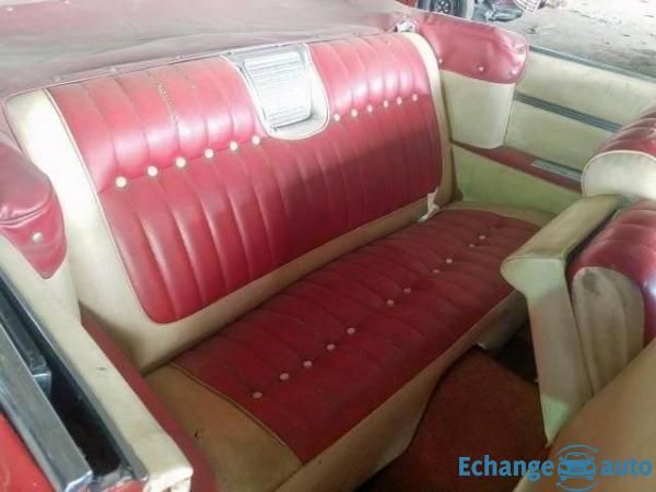 Cadillac Série 62 390 v8 cabriolet 1959 prix tout compris