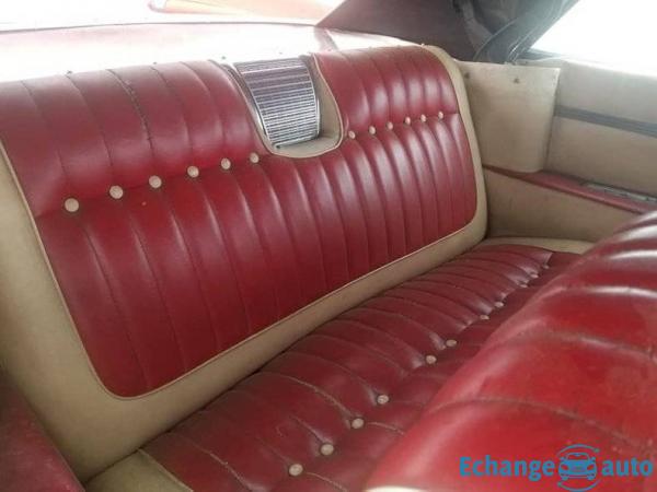 Cadillac Série 62 390 v8 cabriolet 1959 prix tout compris