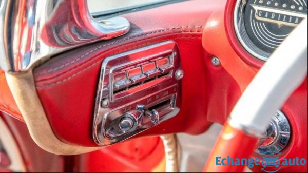 Cadillac Série 62 390 v8 cabriolet 1959 prix tout compris