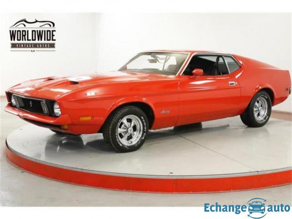 Ford Mustang V8 350 1972 prix tout compris