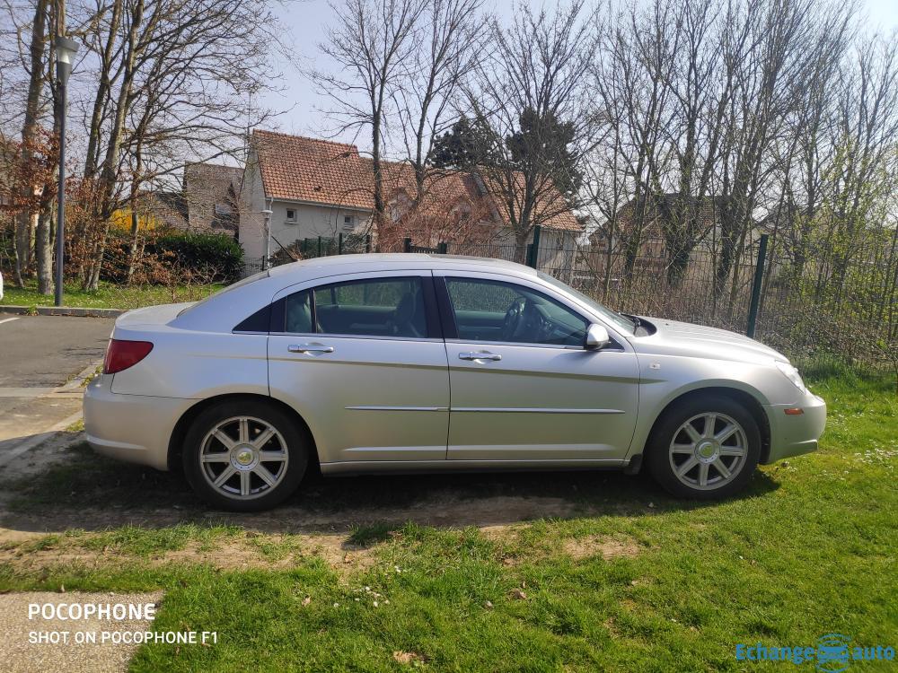 Клиренс chrysler sebring