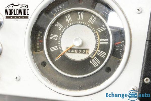 Ford Bronco 302 v8 1968 prix tout compris