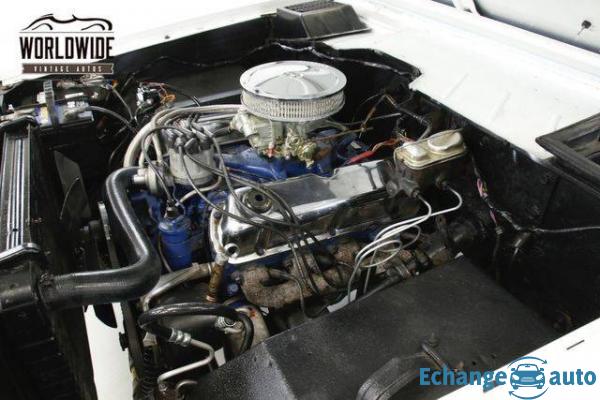 Ford Bronco 302 v8 1968 prix tout compris