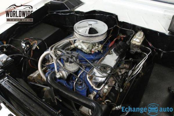Ford Bronco 302 v8 1968 prix tout compris