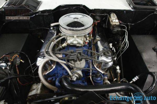 Ford Bronco 302 v8 1968 prix tout compris