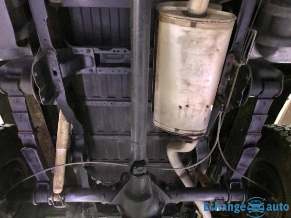 Chevrolet Silverado V8 350 1987 prix tout compris