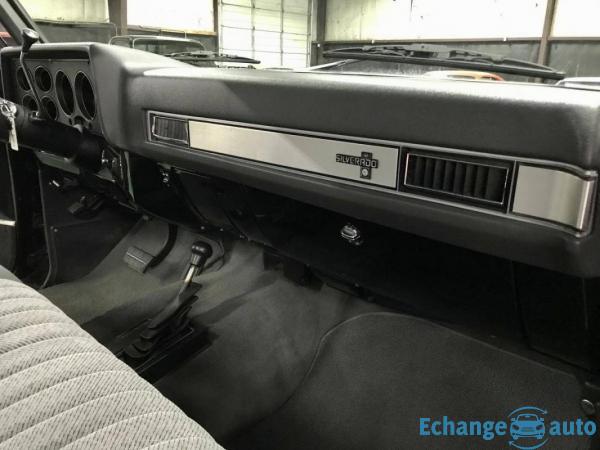 Chevrolet Silverado V8 350 1987 prix tout compris