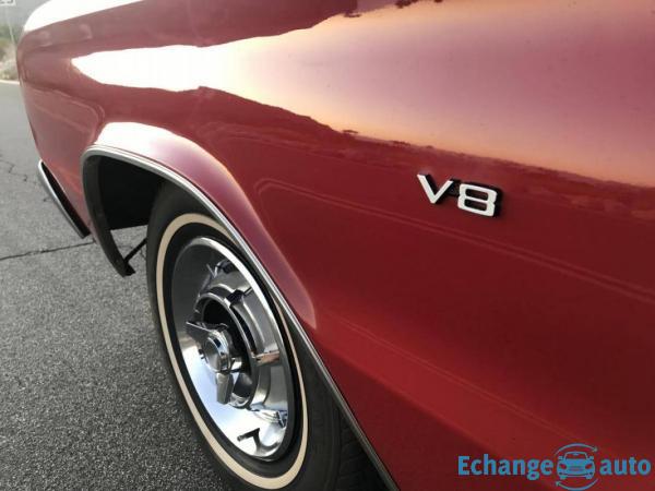Dodge Charger V8 1966 prix tout compris