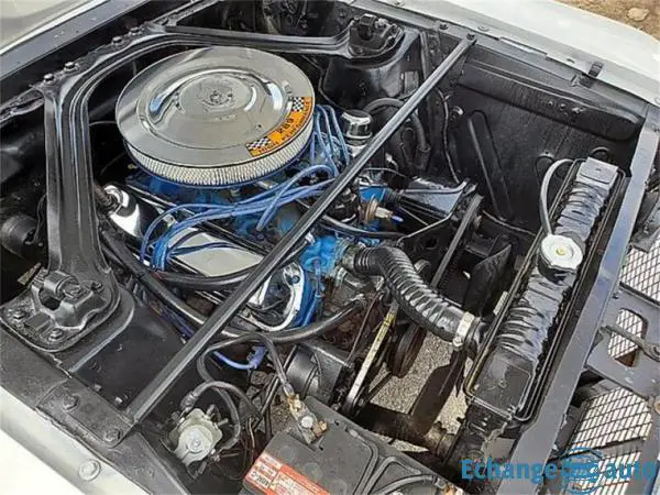 Ford Mustang Gt 350 1967 prix tout compris