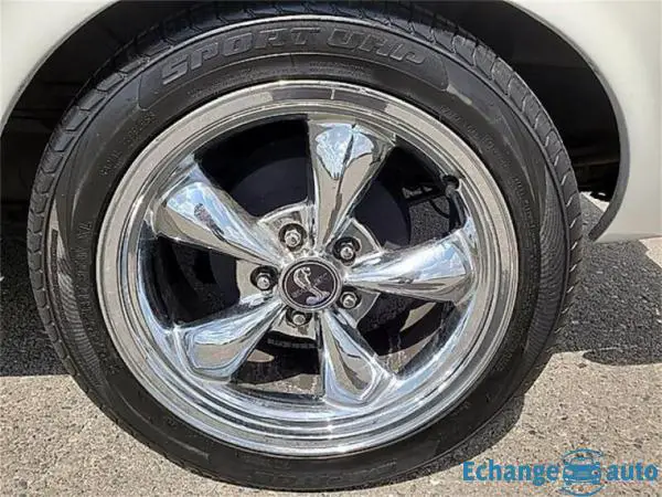 Ford Mustang Gt 350 1967 prix tout compris