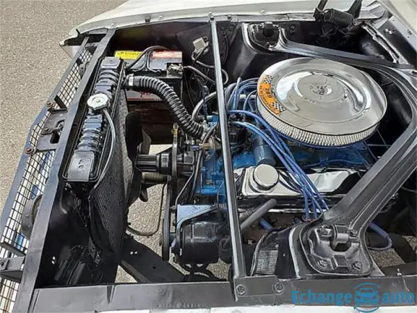 Ford Mustang Gt 350 1967 prix tout compris