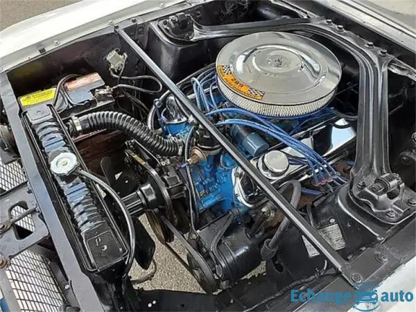 Ford Mustang Gt 350 1967 prix tout compris