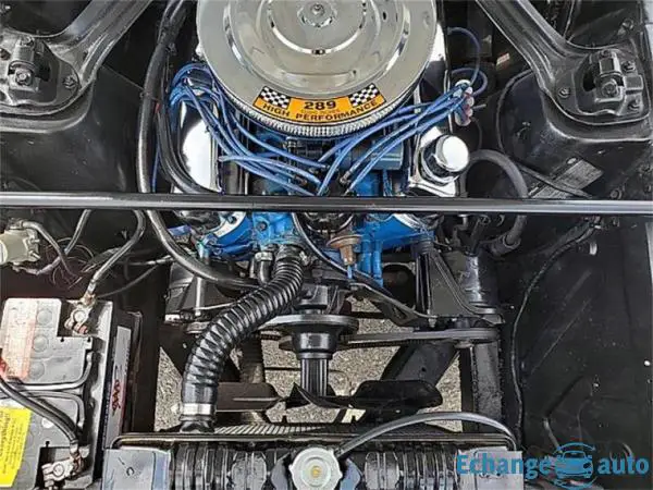 Ford Mustang Gt 350 1967 prix tout compris