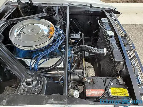 Ford Mustang Gt 350 1967 prix tout compris