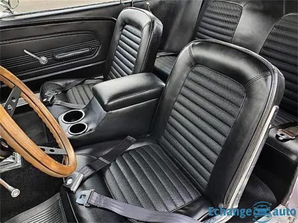 Ford Mustang Gt 350 1967 prix tout compris
