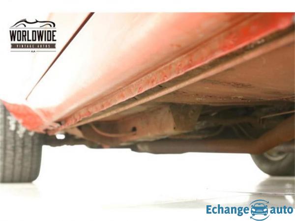 Ford Mustang V8 350 1972 prix tout compris